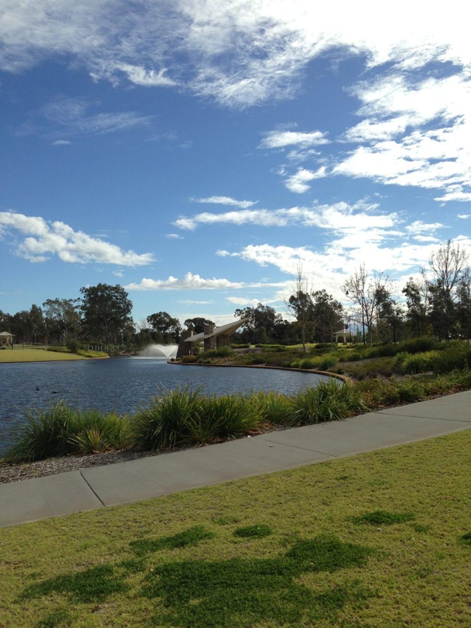 central Park, Aveley