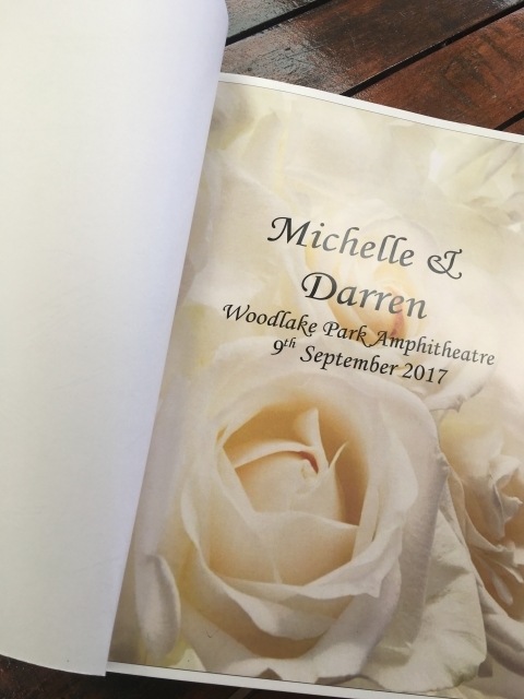 white rose book